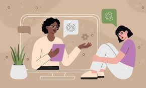 Why Online Therapy Might Be the Lifeline You're Looking For