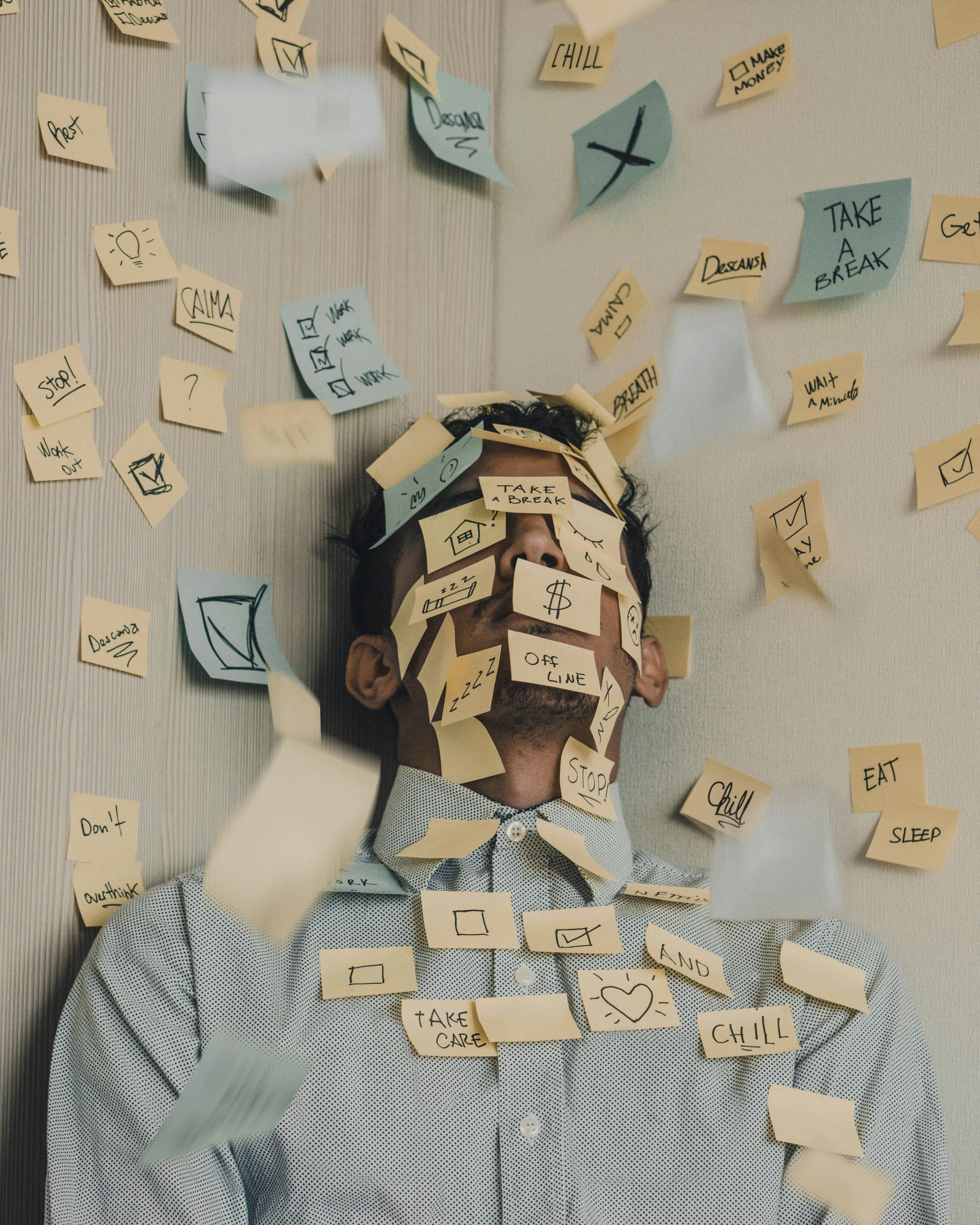 5-Minute Stress-Saving Tips for the Overwhelmed Professional